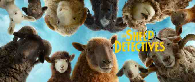 The Sheep Detectives
