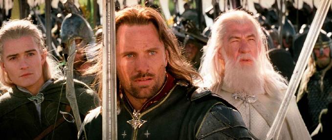 The Lord Of The Rings: The Return Of The King (25th Anniversary Extended Edition)