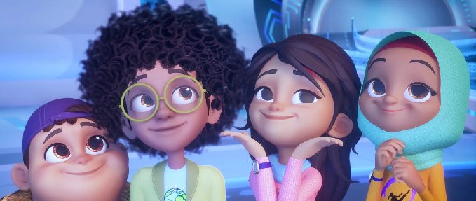 Time Hoppers: The Silk Road