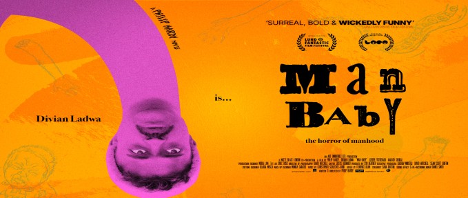 MAN BABY Q&A with Director and Cast