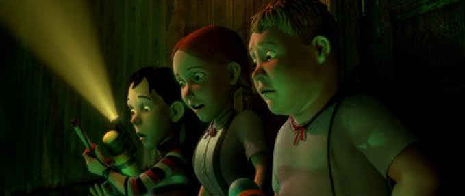 Monster House