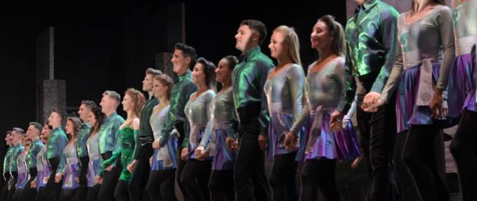 Riverdance 25th Anniversary Show Encore