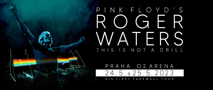 Roger Waters - This Is Not A Drill - Live From Prague