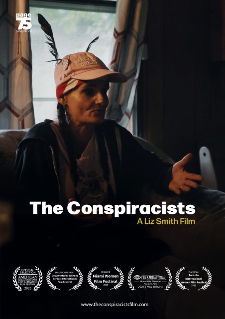 The Conspiracists (2025) 