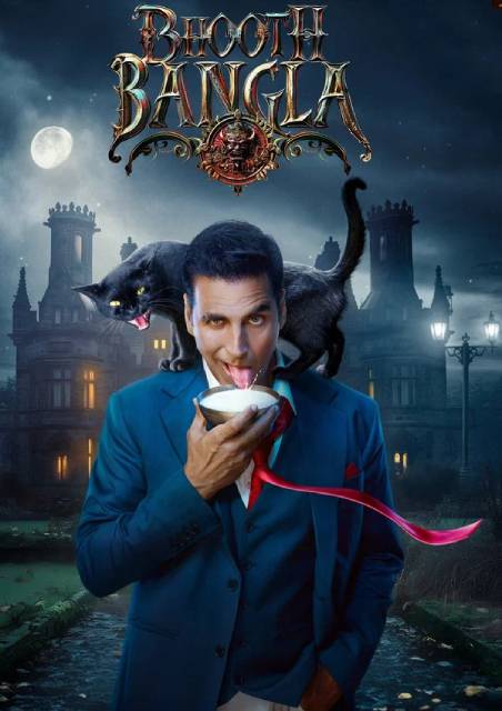 Bhoot Bangla (Hindi) 