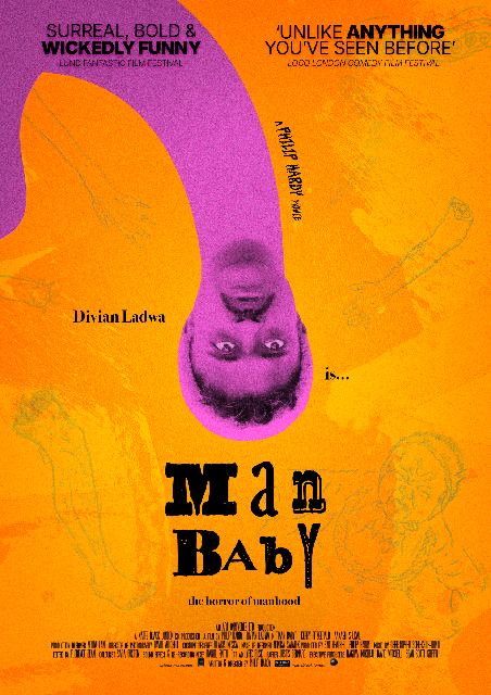 MAN BABY Q&A with Director and Cast