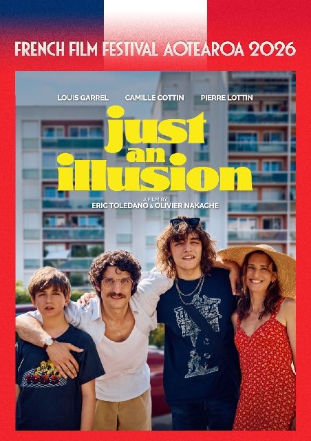 Just An Illusion (French language) 