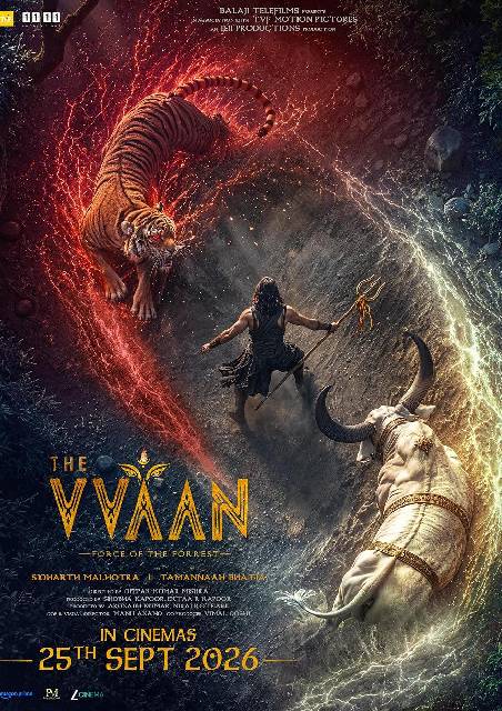 The Vvaan: Force of the Forrest