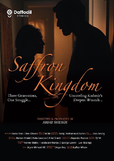 Saffron Kingdom