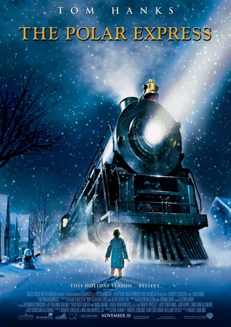 The Polar Express - Pyjama Party