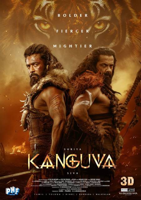 Kanguva - Tamil with English subtitles