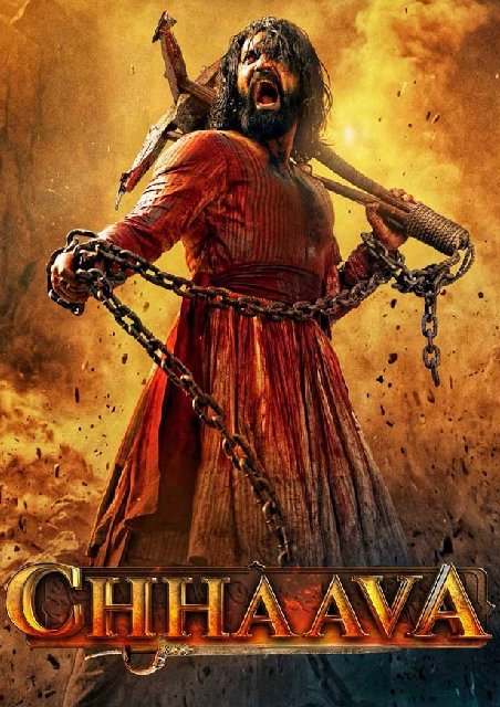 Chhaava - Hindi (English Subtitled)